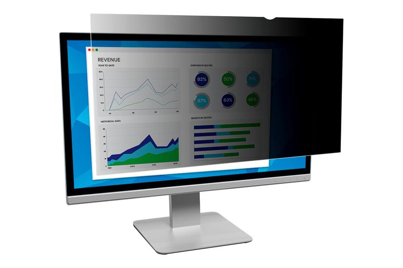 3m Databeskyttelsesfilter Privacy-filter For Skærm 18