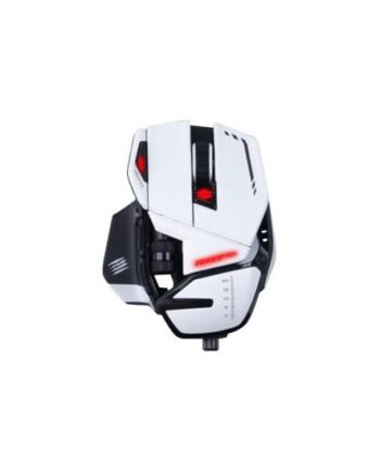 Mad Catz          Mus Usb Hvid