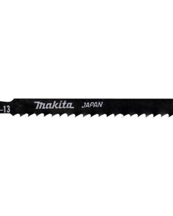 Makita  -13 Stiksavsklinge For Krydsfiner  Blødtræ  Hardwood  Fineret Træ  Polyvinylklorid  Pvc    Stykker