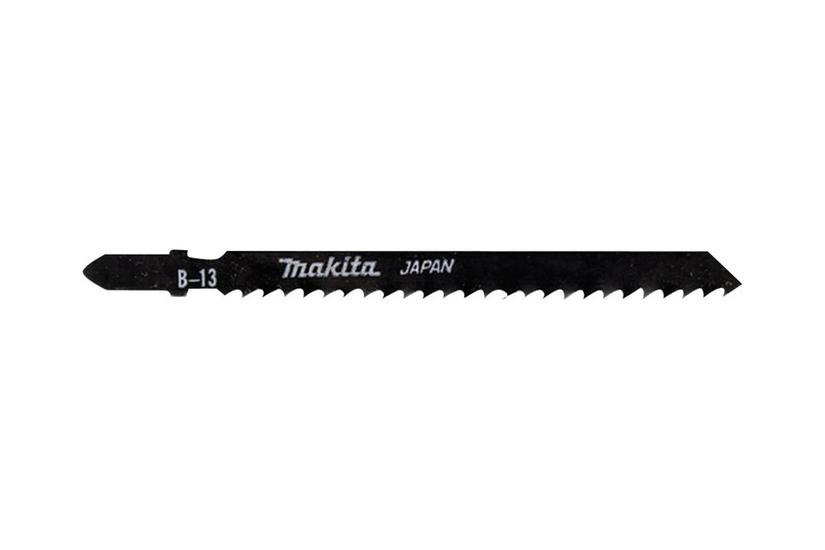 Makita -13 Stiksavsklinge For Krydsfiner Blødtræ Hardwood Fineret Træ Polyvinylklorid Pvc Stykker