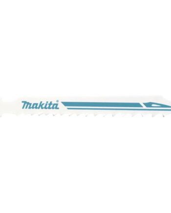 Makita  -52 Stiksavsklinge For Træ  Metal  Plastik  Aluminium  Rør  Træ Med Søm  Ikke-jernholdigt Metal  Krydsfiner  Messing  Profiler  Glasfiberforstærket Plastik  Profiltræ   Stykker