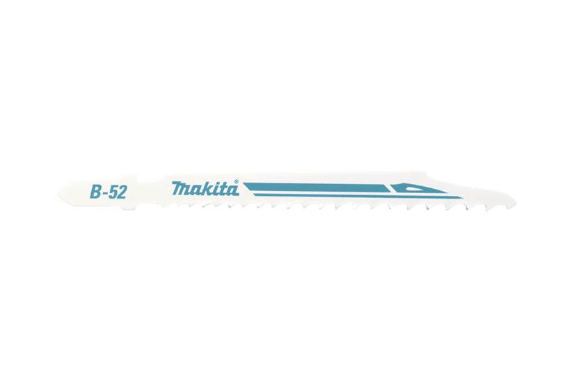 Makita -52 Stiksavsklinge For Træ Metal Plastik Aluminium Rør Træ Med Søm Ikke-jernholdigt Metal Krydsfiner Messing Profiler Glasfiberforstærket Plastik Profiltræ Stykker