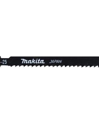 Makita  -25 Stiksavsklinge For Træ  Plastik  Aluminium  Træ Med Søm  Ikke-jernholdigt Metal  Krydsfiner  Stå  Blødtræ  Hardwood  Glasfiberforstærket Plastik  Laminated Wood  Countertops  Profiltræ   Stykker
