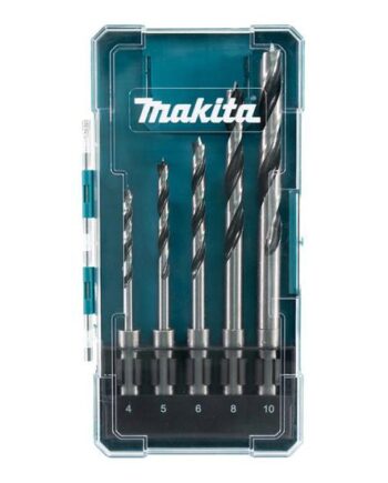 Makita Borebitsæt For Træ   Stykker