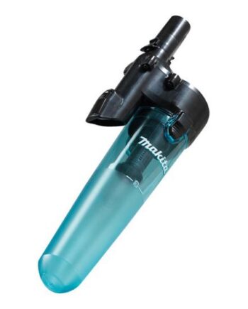 Makita Cyklonseparatorsæt Sort