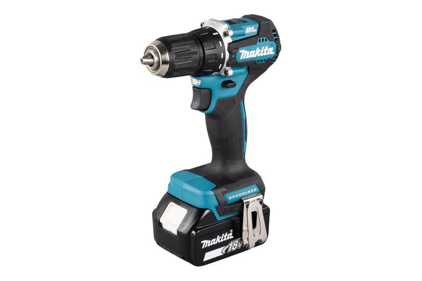 Makita Ddf487rfe3 Bor Driver Ledningfri -hastigheders Batterier