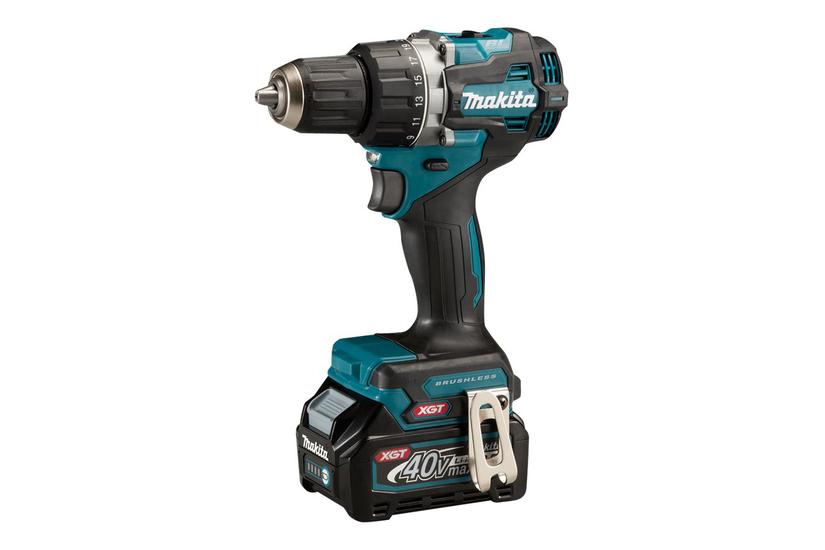 Makita Df002gz Bor Driver Ledningfri -hastigheders 164 Mm Intet Batteri