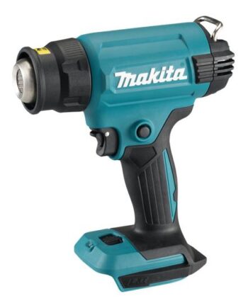 Makita Dhg181zk Varmepistol Ledningfri Intet Batteri  Ingen Oplader