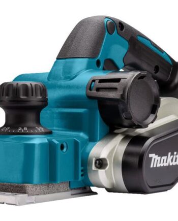 Makita Dkp181zj Høvl Ledningfri Intet Batteri