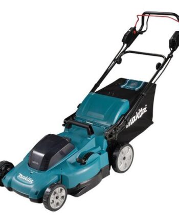 Makita Dlm539z Græsslåmaskine Elektrisk Ledningfri