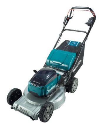 Makita Dlm537z Græsslåmaskine Elektrisk Ledningfri