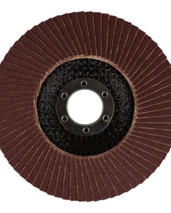 Makita Flapdisk For Træ  Metal  Plastik  Ikke-jernholdigt Metal  Jernholdigt Metal  Deburring