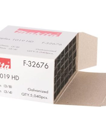 Makita 1019hd Hæfteklammer 5040 Stykker
