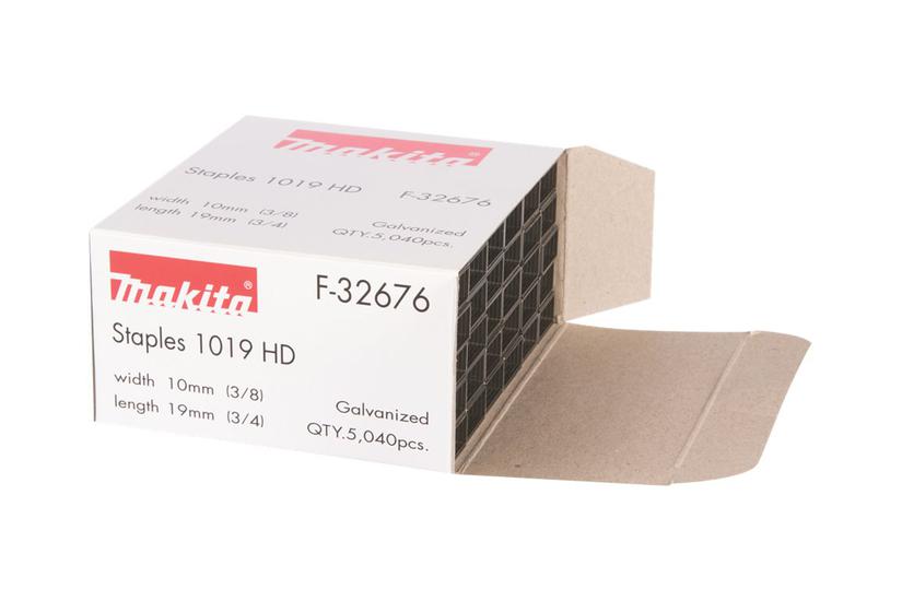 Makita 1019hd Hæfteklammer 5040 Stykker