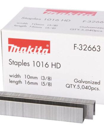 Makita 1016 Hd Hæfteklammer 5040 Stykker