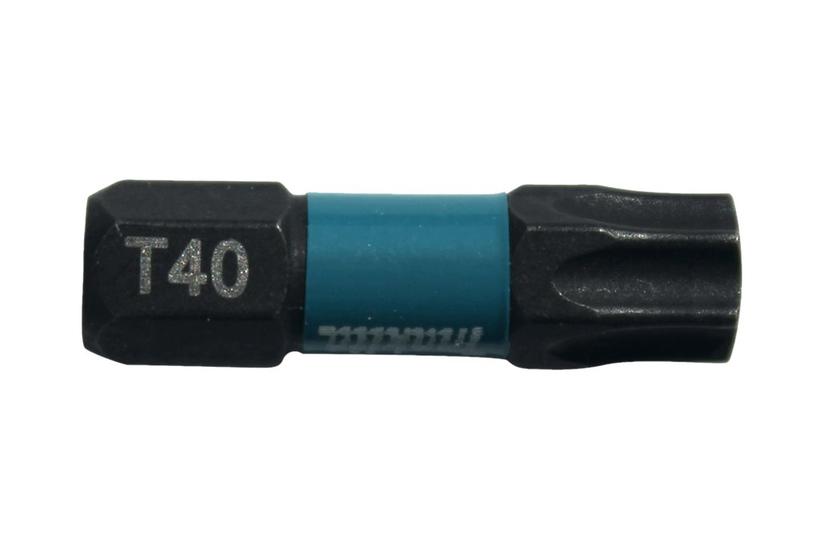 Makita Impact Black Stødskruetrækkerbit Stykker