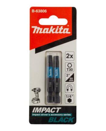 Makita Impact Black Stødskruetrækkerbit   Stykker