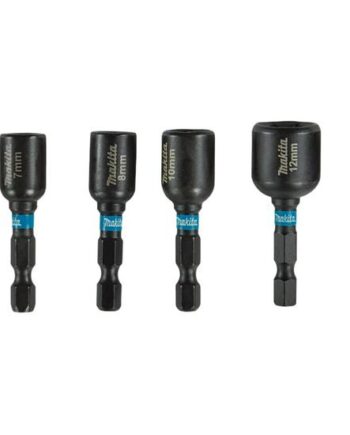 Makita Impact Black Stødsokkel-bitsæt   Stykker