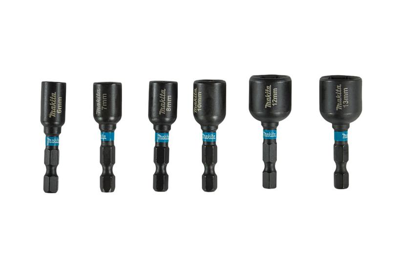 Makita Impact Black Stødsokkel-bitsæt Stykker