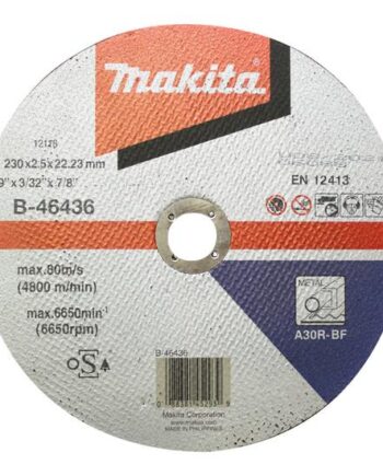 Makita Kæreskive For Metal