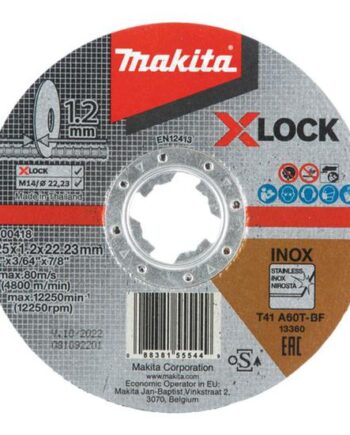 Makita Kæreskive For Rustfrit Stål