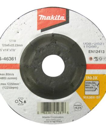 Makita Kværneskive For Rustfrit Stål