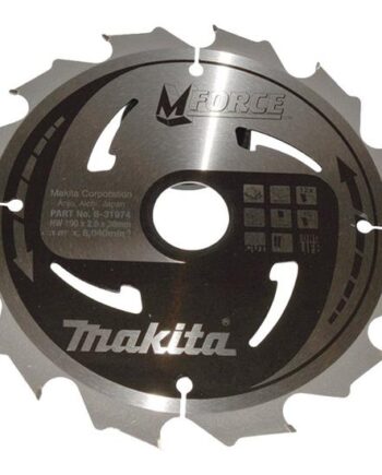 Makita  -force Rundsavsklinge For Træ
