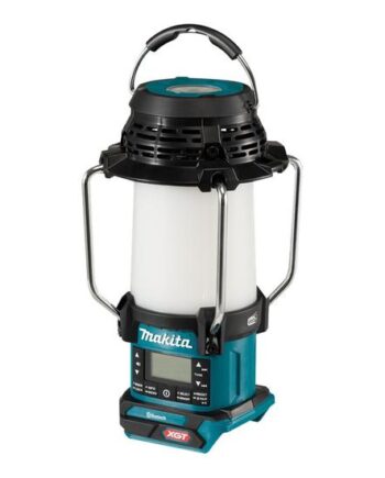 Makita Mr009gz Campinglys Led     Dagslys Neutral Hvid Varmt Hvidt Lys Lanterne