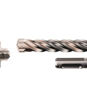 Makita Nemesis Ii Borebit For Beton  Beton Med Stålfortærkning
