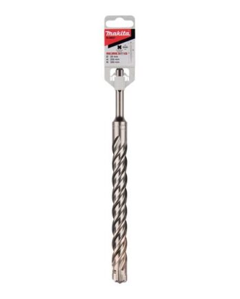 Makita Nemesis Ii Borebit For Beton  Forstærket Beton  Beton Med Stålfortærkning