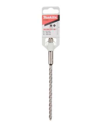 Makita Nemesis Ii Borebit For Beton  Forstærket Beton  Mursten  Beton Med Stålfortærkning