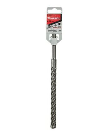 Makita Nemesis Ii Borebit For Beton  Forstærket Beton  Mursten  Beton Med Stålfortærkning