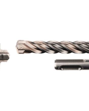Makita Nemesis Ii Borebit For Forstærket Beton  Beton Med Stålfortærkning