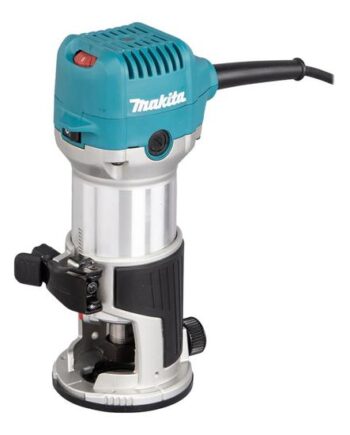 Makita Rt0702cx2j Fræsemaskine 710