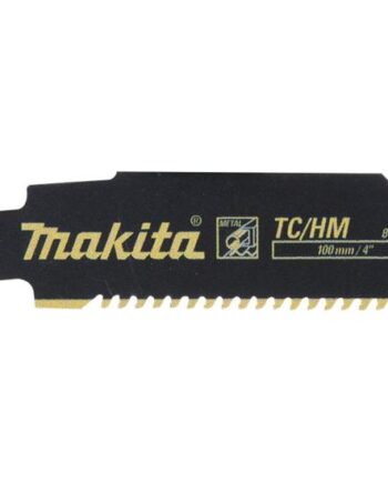Makita Sabelsavsklinge For Træ  Metal  Rustfrit Stål  Støbejern  Kompositmaterialer