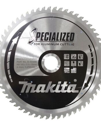 Makita Specialized Rundsavsklinge For Aluminium