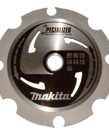 Makita Specialized Rundsavsklinge For Fibercementtavler
