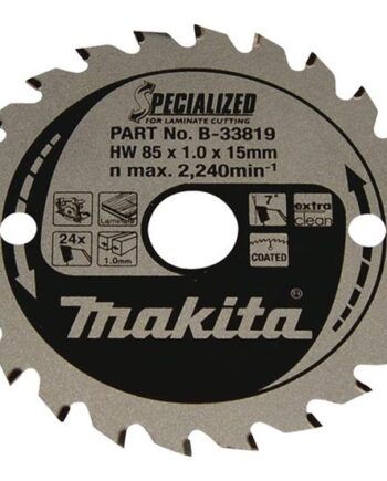 Makita Specialized Rundsavsklinge For Laminer