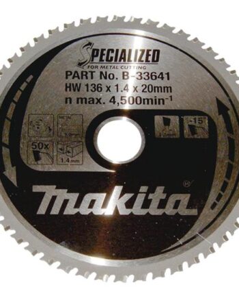 Makita Specialized Rundsavsklinge For Metal