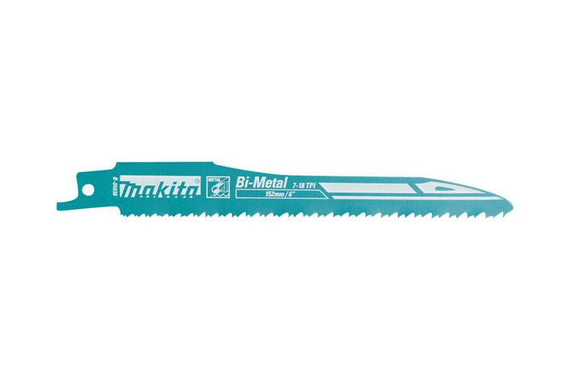 Makita Super Express Bajonetsavsklingesæt For Metal Plastik Aluminium Rustfrit Stål Ikke-jernholdigt Metal Polyvinylklorid Pvc Mildt Stål Stykker