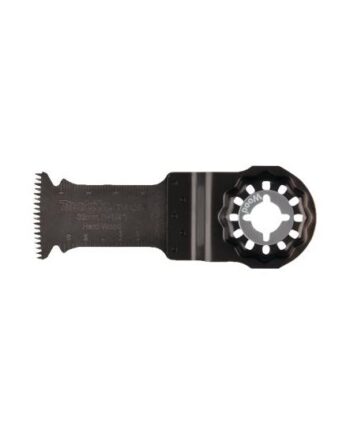 Makita Tma054 Multiværktøjsklinge For Træ  Hardwood  Epoxy  Høj Kromium Stål  Hcs