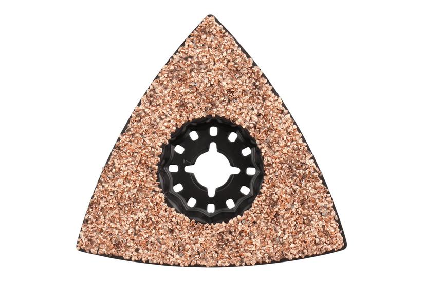 Makita Tma073 Slibeplade For Træ Blødtræ Hardwood Fliseklæbemiddel Epoxy Morter Flisemørtel Tile Glue Soft Carpet Residue Hard Carpet Residue