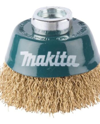 Makita Trådkopbørste For Stå  Hardwood  Maling  Rust  Svejs Kanter