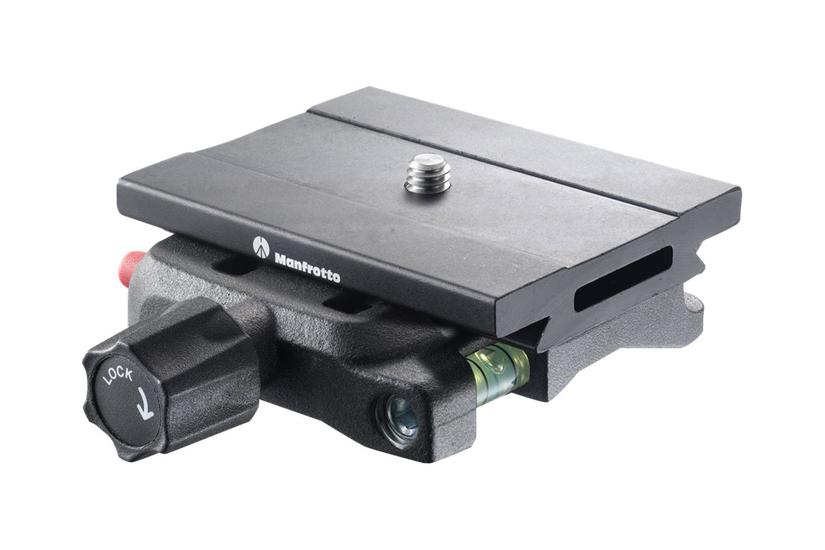 Manfrotto Q6 Top Lock Hurtigudløsningssystem