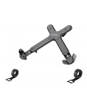 Manhattan 462211 Laptop Stativ Notebook Armhylde Sort