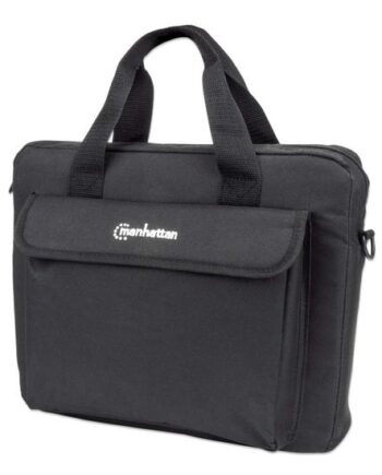 Manhattan 439862 Taske Og Etui Til Laptop 31   Cm  12    Brevtaske Sort