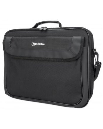 Manhattan 439947 Taske Og Etui Til Laptop 39   Cm  15    Brevtaske Sort