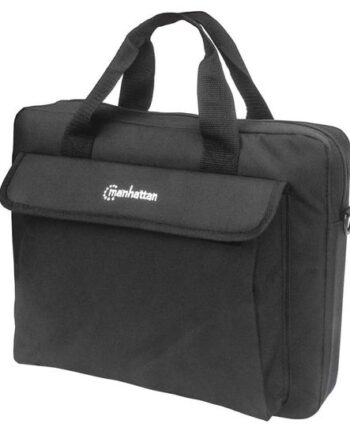 Manhattan 439893 Taske Og Etui Til Laptop 35   Cm  14    Brevtaske Sort