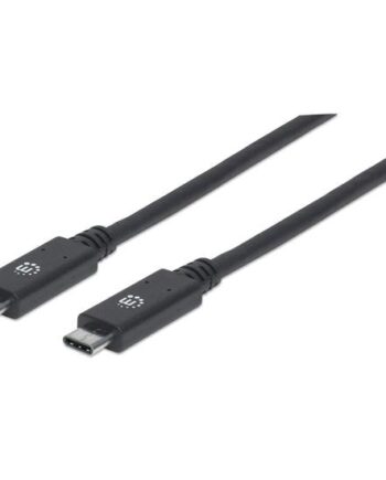 Manhattan 355223 Usb-kabel Usb     Gen        Gen        Usb   Sort