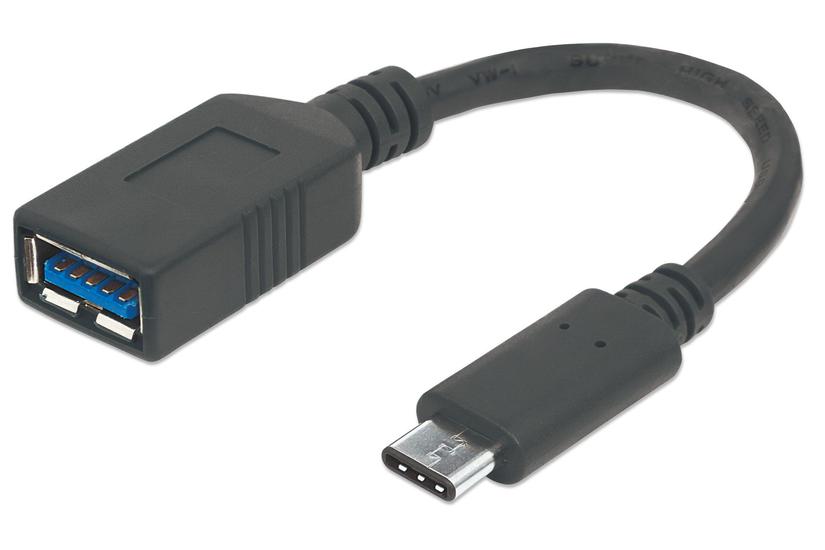 Manhattan 355285 Usb-kabel Usb Gen Gen 15 Usb Usb Sort